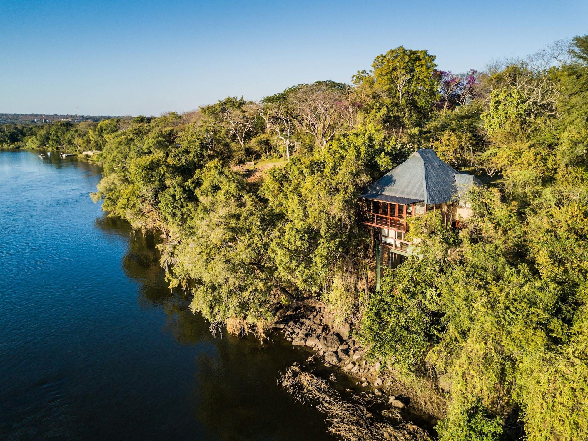 The River Club Лівінґстон Екстер'єр фото