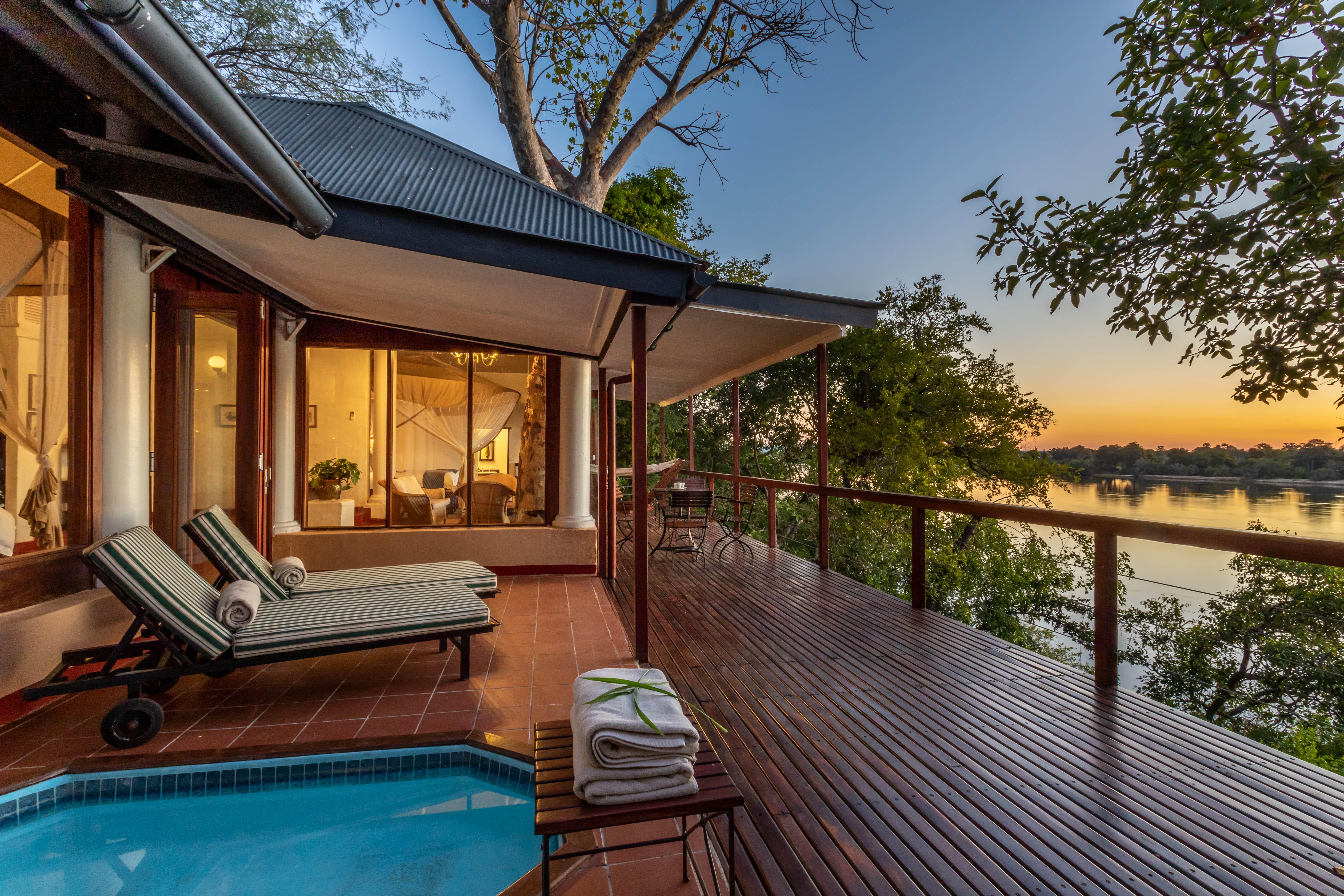 The River Club Лівінґстон Екстер'єр фото