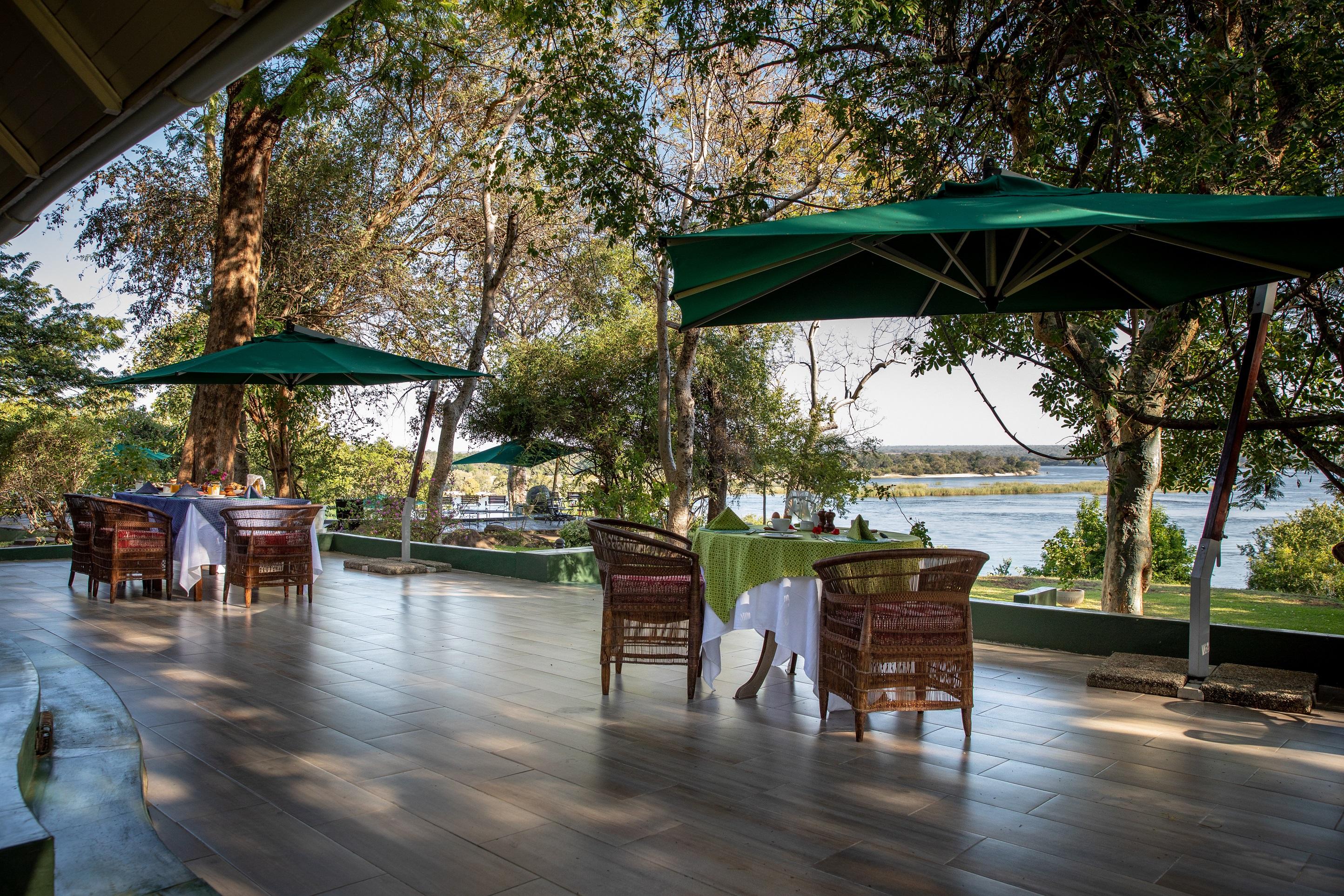 The River Club Лівінґстон Екстер'єр фото