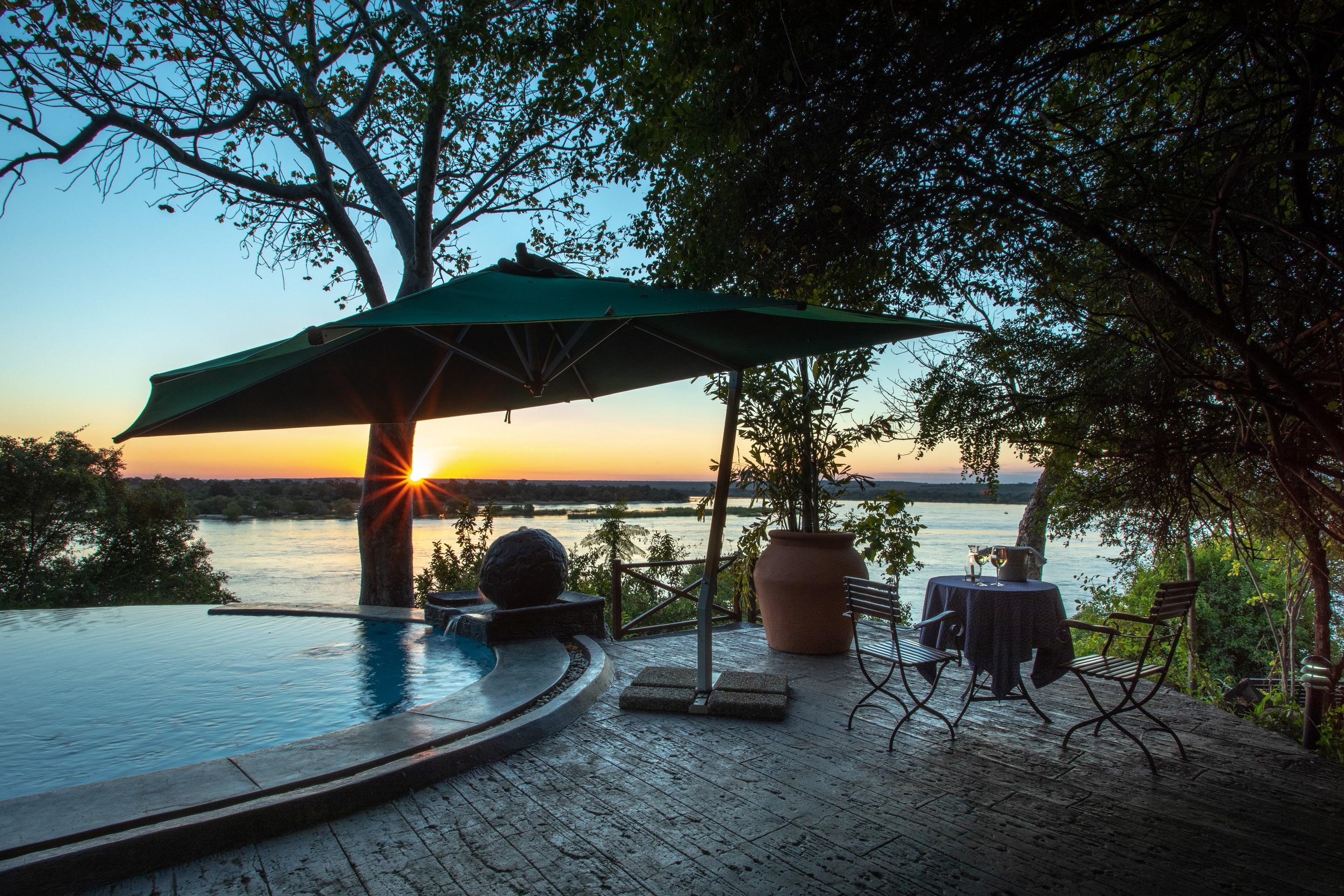 The River Club Лівінґстон Екстер'єр фото