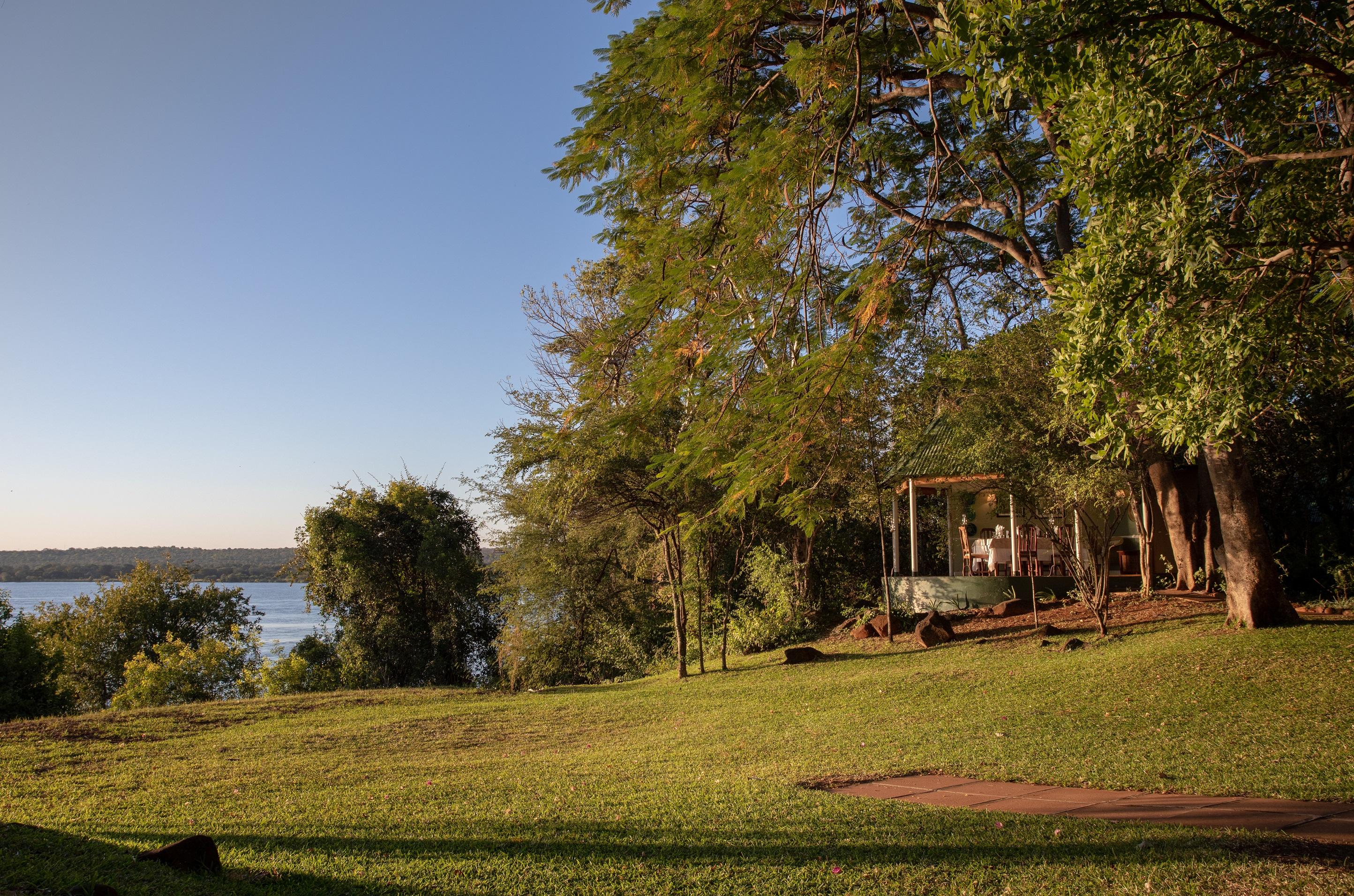 The River Club Лівінґстон Екстер'єр фото