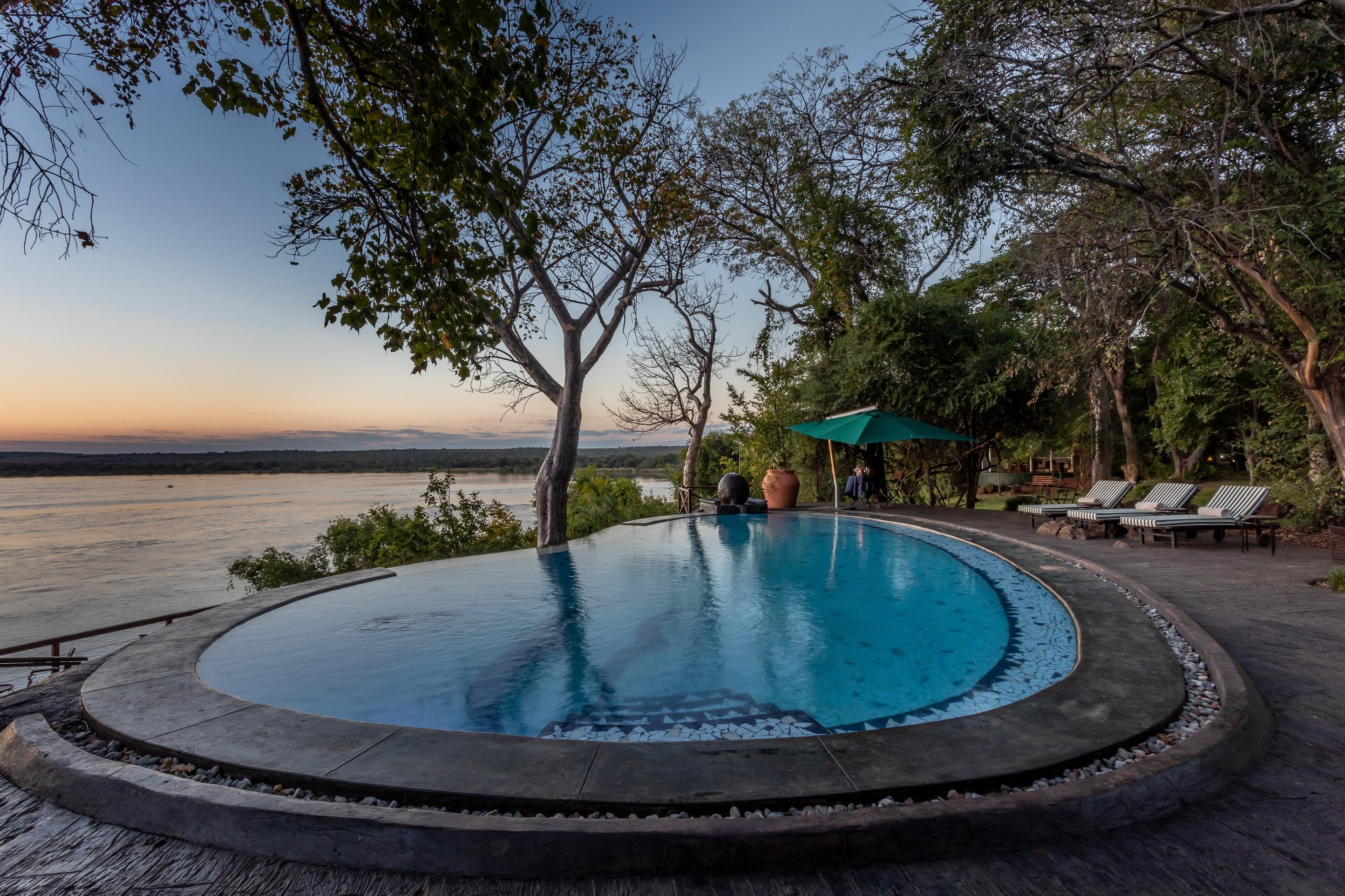 The River Club Лівінґстон Екстер'єр фото